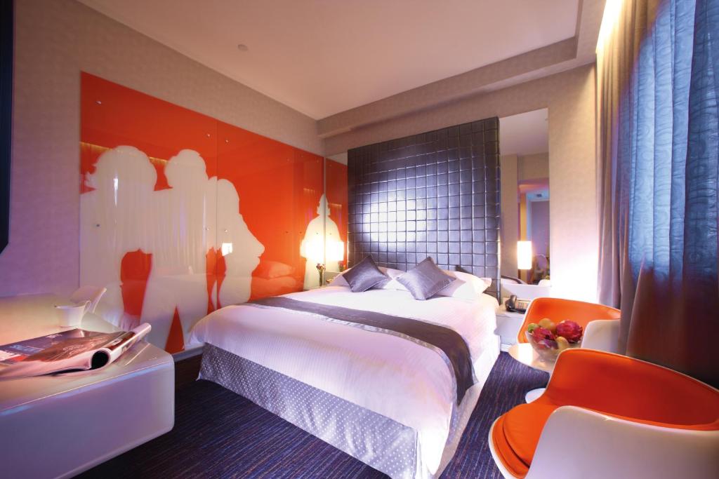 Фотография из галереи Hotel Re! @ Pearl's Hill в Сингапуре