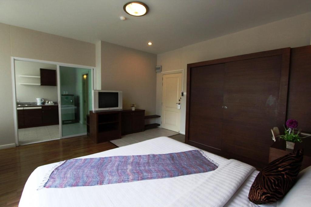 Baiyoke Ciao Hotel - Resim 28
