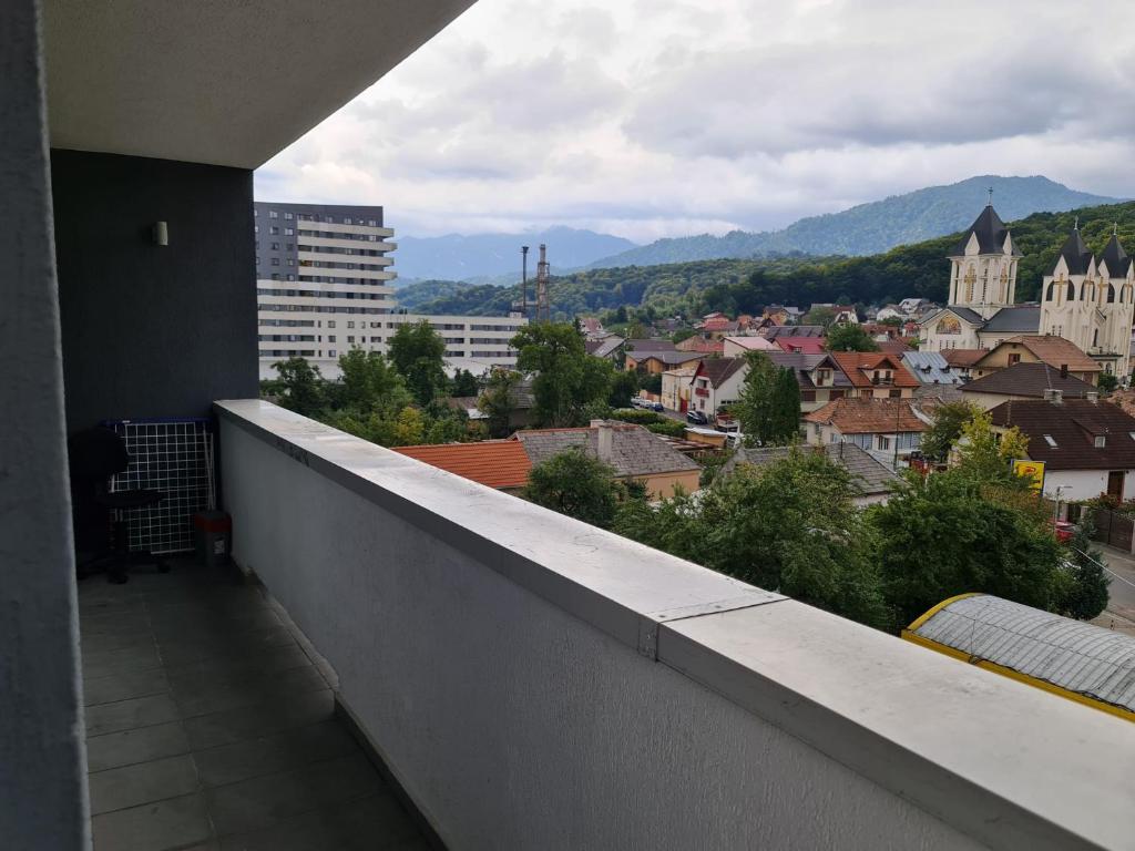 Un balcón o terraza en AGT Apartaments