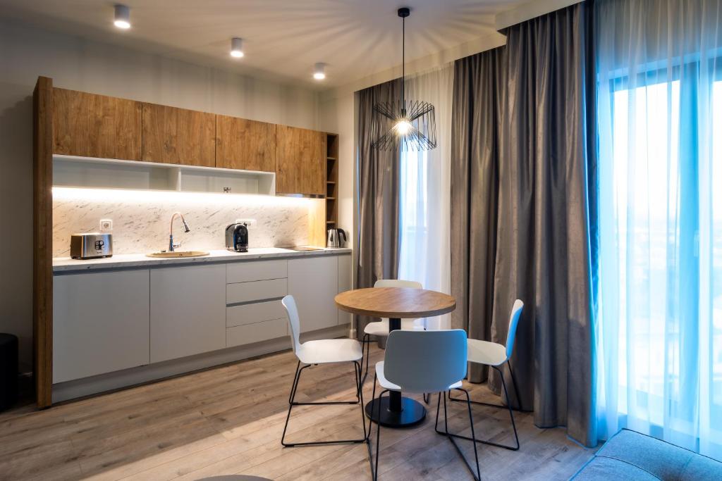 Aparthotel NOX - Resim 27