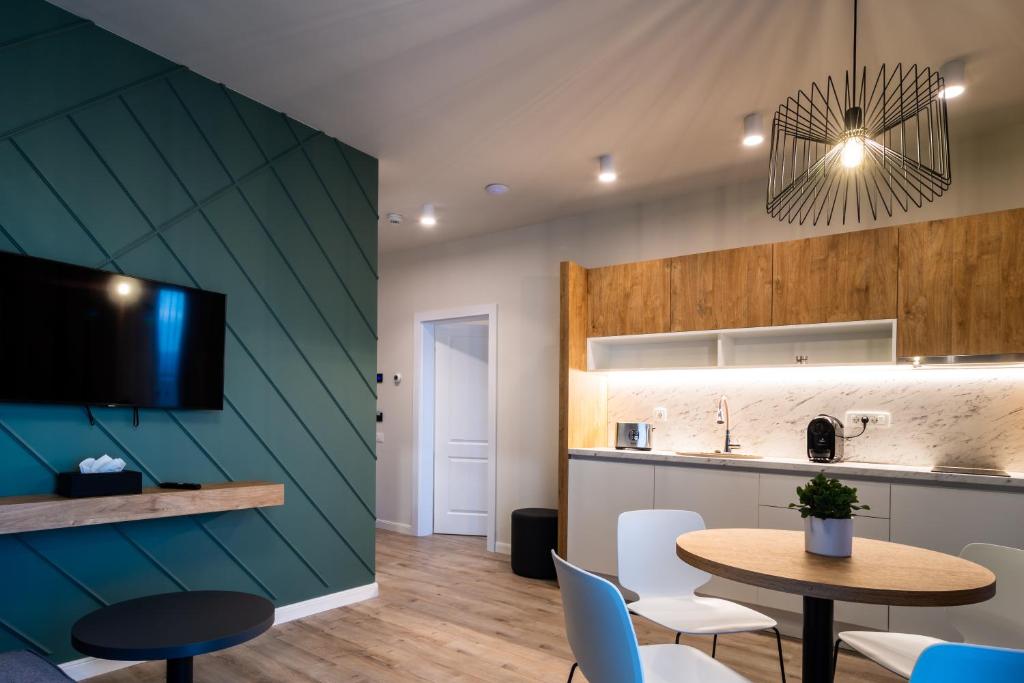 Aparthotel NOX - Resim 28