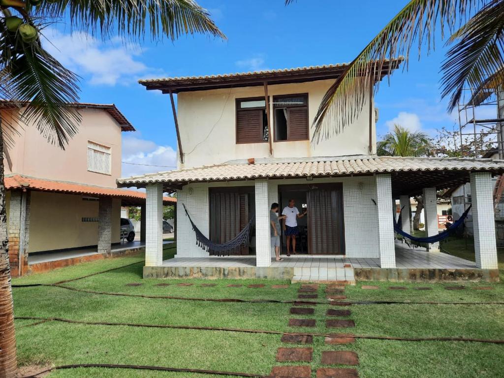 Casa de praia vista mar - Housity