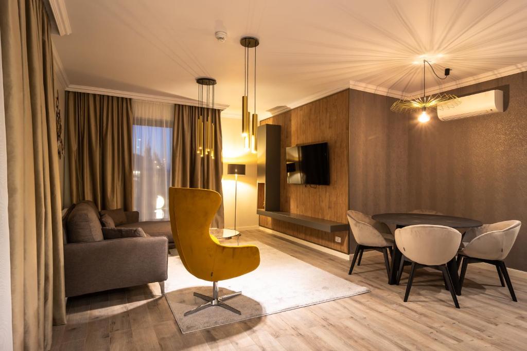 Aparthotel NOX - Resim 30