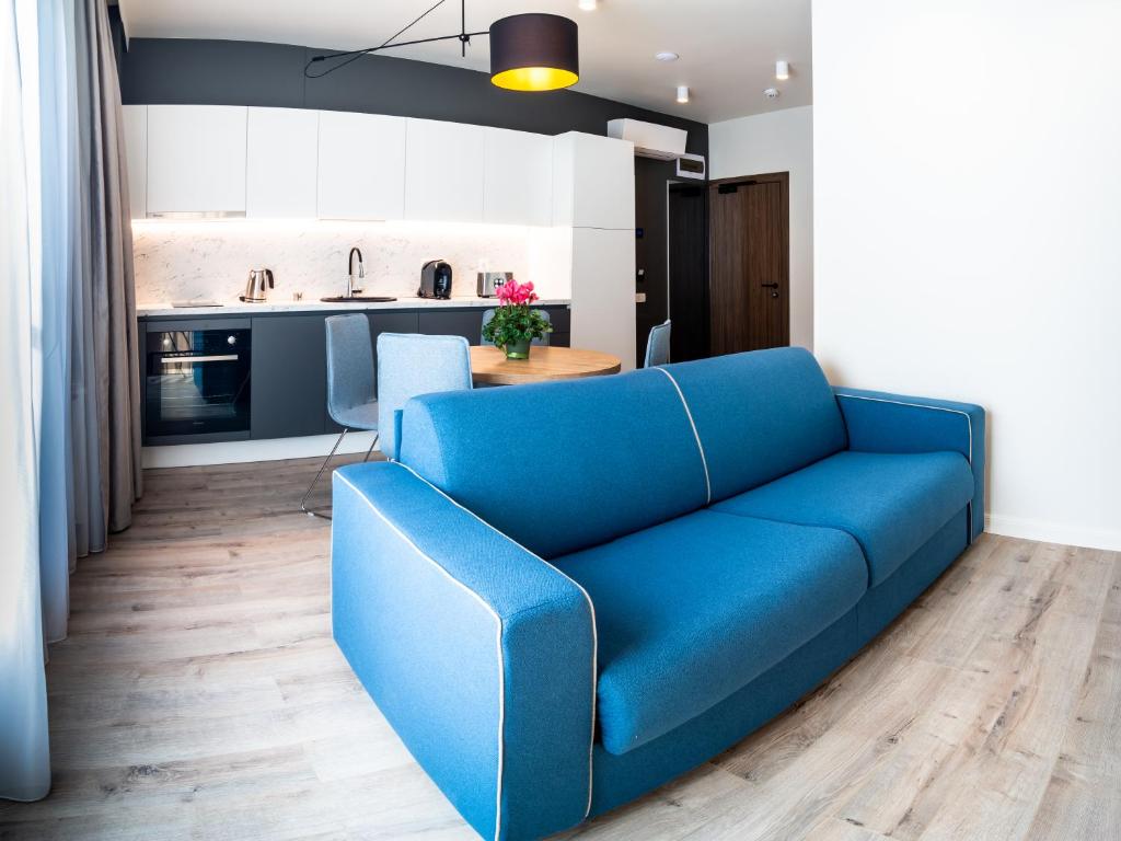 Aparthotel NOX - Resim 35