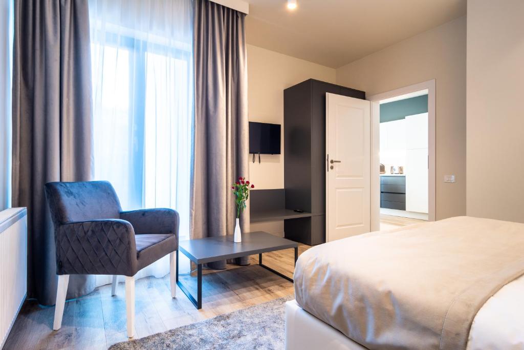 Aparthotel NOX - Resim 37