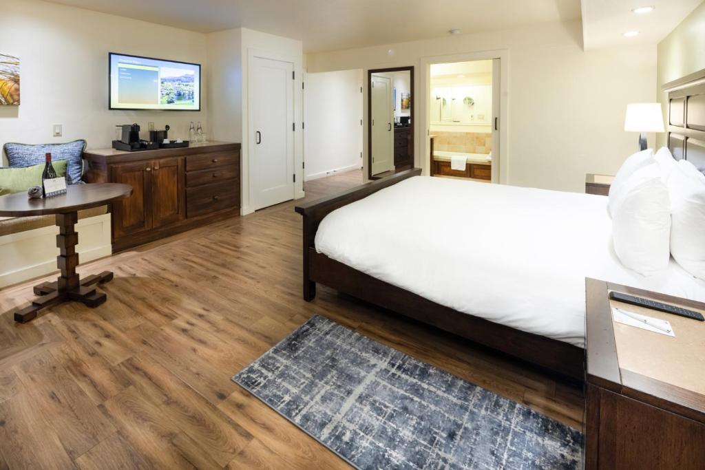 The Quail Lodge - Chambre Double