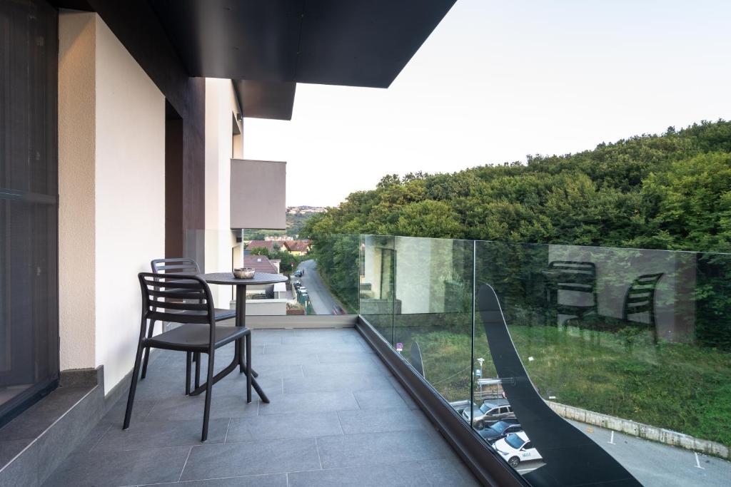 Aparthotel NOX - Resim 38