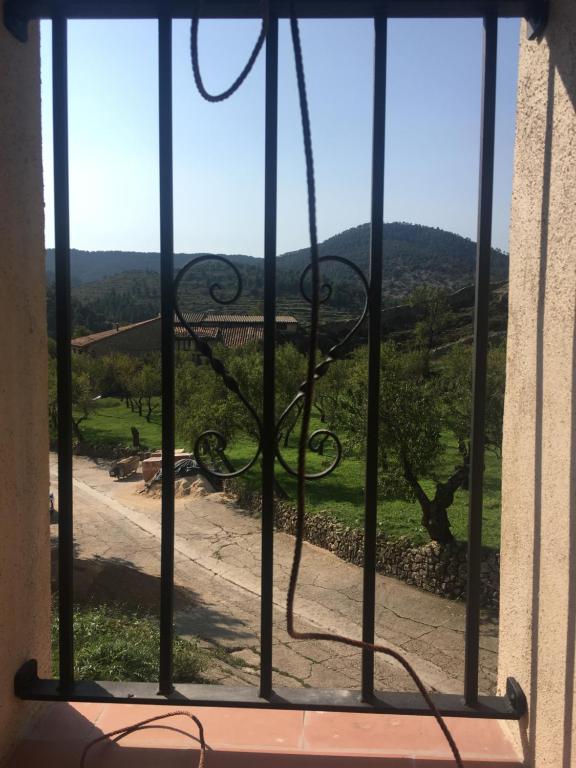 A general mountain view or a mountain view taken from the holiday home