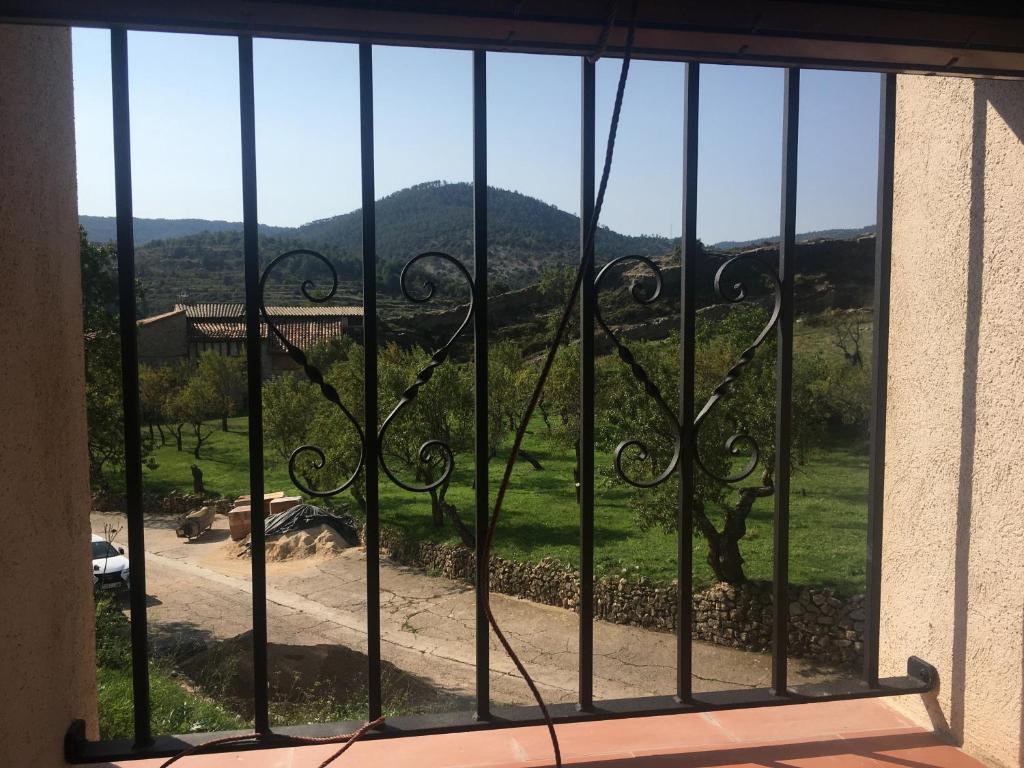 A general mountain view or a mountain view taken from the holiday home