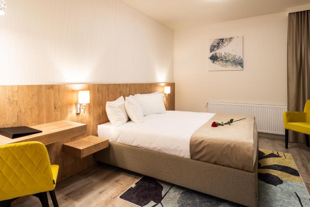 Aparthotel NOX - Resim 7