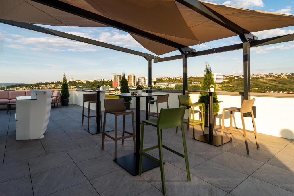 Aparthotel NOX - Resim 42