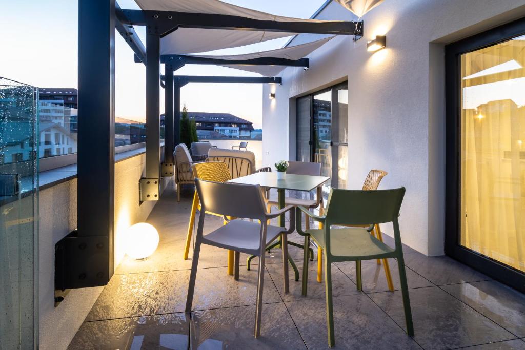 Aparthotel NOX - Resim 43