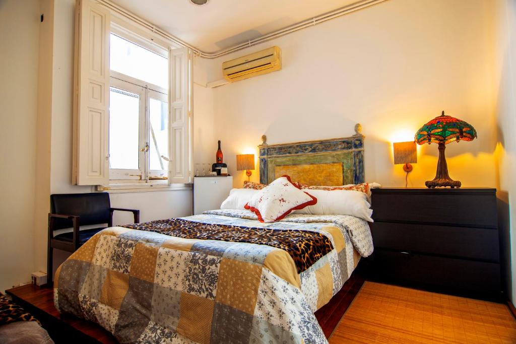 FUENCARRAL BARCELO Apartaments TPH, Madrid – Precios ...