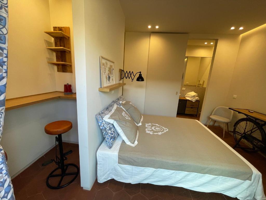 Zaplecze spa i wellness w obiekcie Lumia n' Ciuri