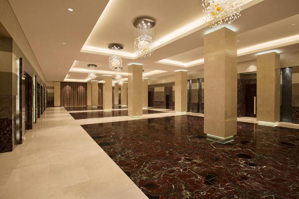 Fotografie z fotogalerie ubytování Millennium Al Rawdah Hotel v destinaci Abu Dhabi