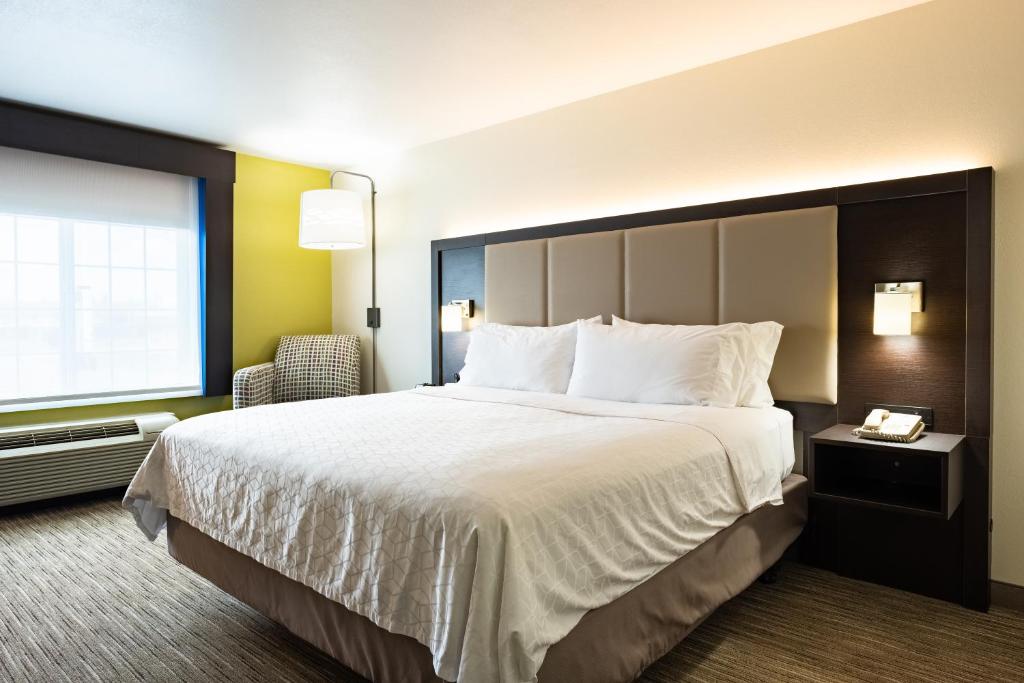 Holiday Inn Express & Suites Evanston by IHG - Camera King - Accesso Disabili