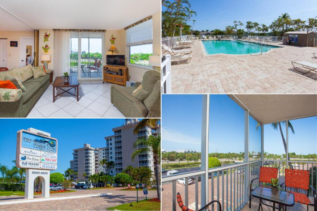 Eva's Bonita Beach & Tennis Condo