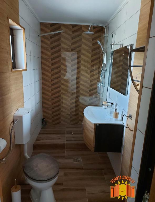 POARTA SOARELUI - Deluxe Queen Room