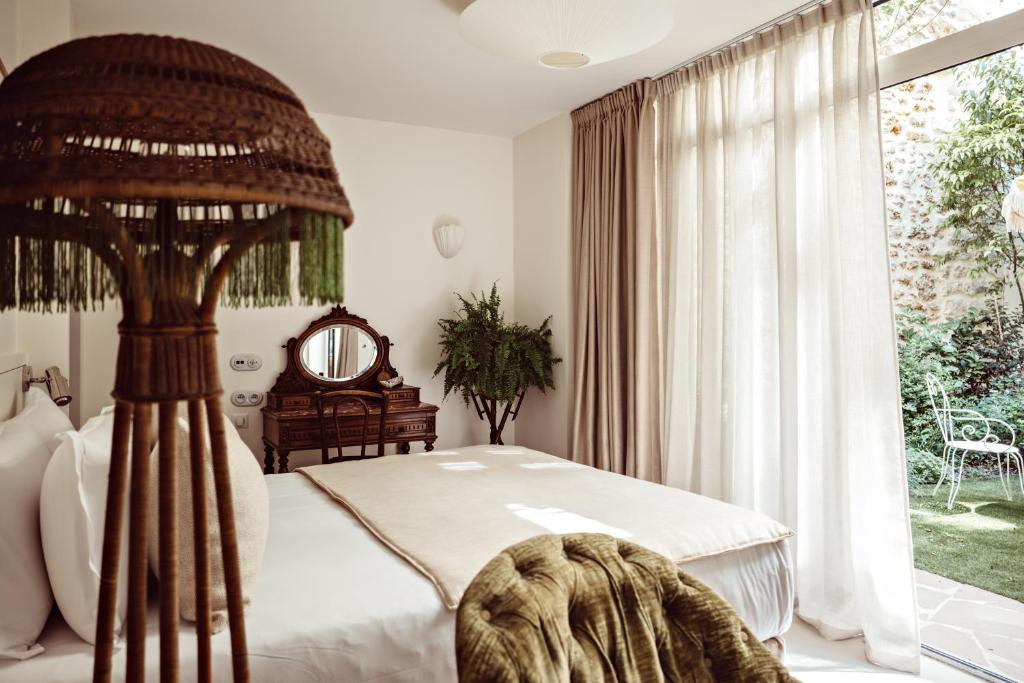 Hôtel Monsieur Aristide - Resim 12