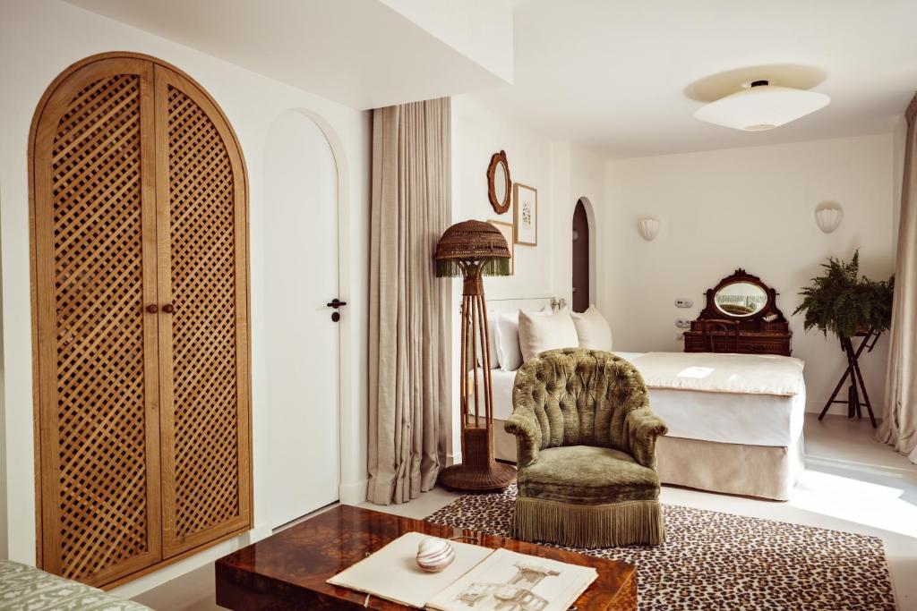 Hôtel Monsieur Aristide - Resim 2