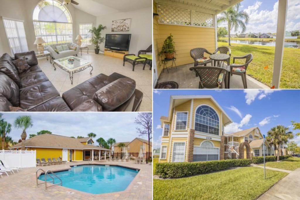 Bonita's Sweetwater Club Condo, Kissimmee, USA