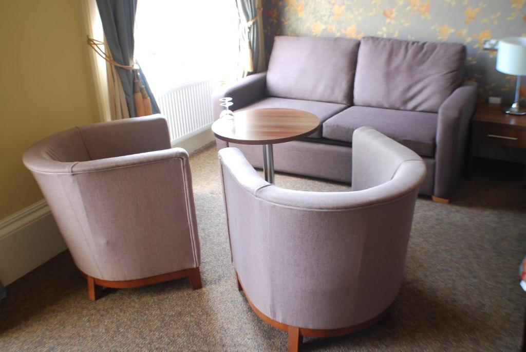 The Salisbury Hotel - Resim 21