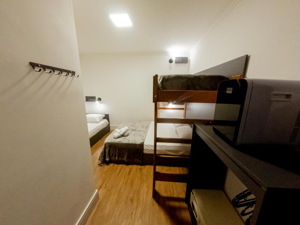Hostel More SP - Suíte Privativa Até 4 Pessoas