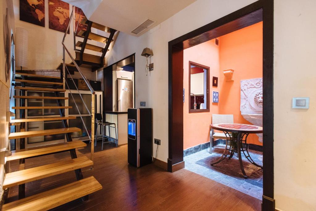 Kép Divi Apartments Villa Reyes 2 szállásáról Sevillában a galériában