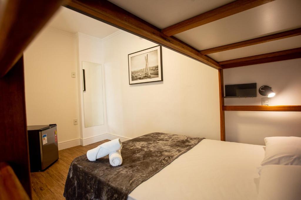 Hostel More SP - Suíte Privativa Até 3 Pessoas