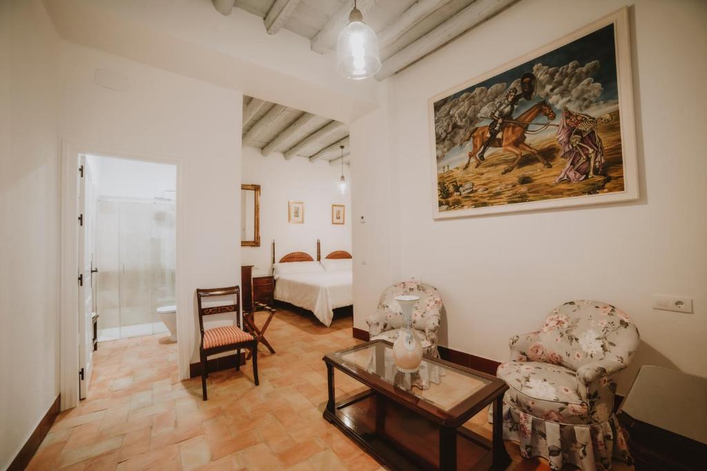 Posada La Casa Del Pintor - Habitación Doble Con Baño Privado