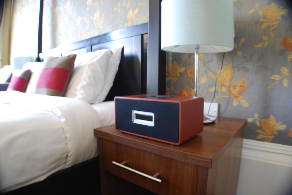 The Salisbury Hotel - Resim 25