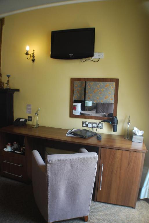 The Salisbury Hotel - Resim 29