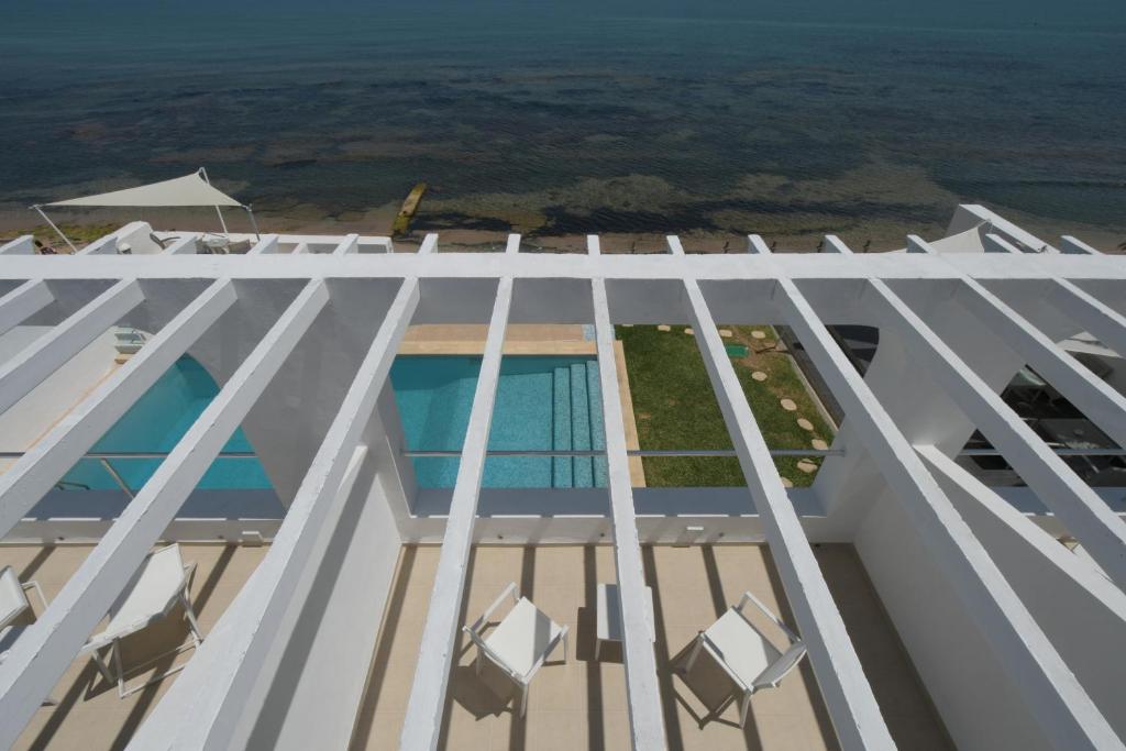 Bassein majutusasutuses Dar Corniche La Marsa (Adults Only) või selle lähedal