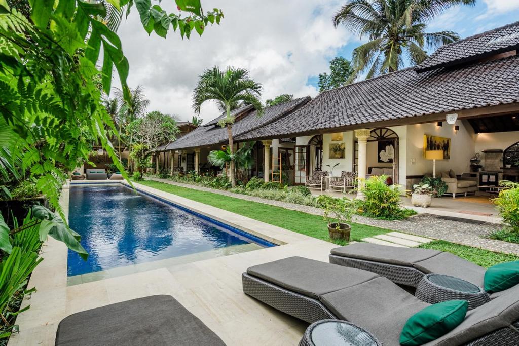 Booking.com: Villa Ahh , Ubud, Indonésie . Réservez votre hôtel dès  maintenant !