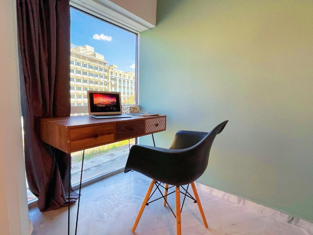 Fotografie z fotogalerie ubytování WSD Baia Acropolis Hotel Apartment v Aténách