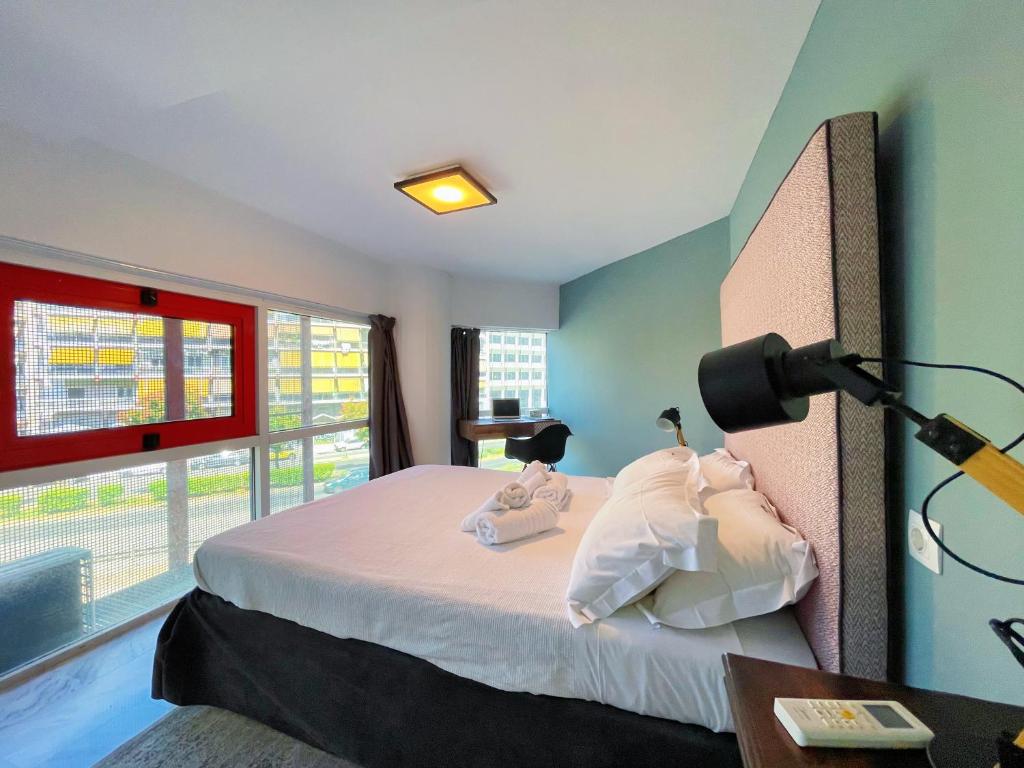 Fotografie z fotogalerie ubytování WSD Baia Acropolis Hotel Apartment v Aténách