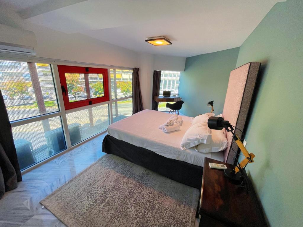 Fotografie z fotogalerie ubytování WSD Baia Acropolis Hotel Apartment v Aténách