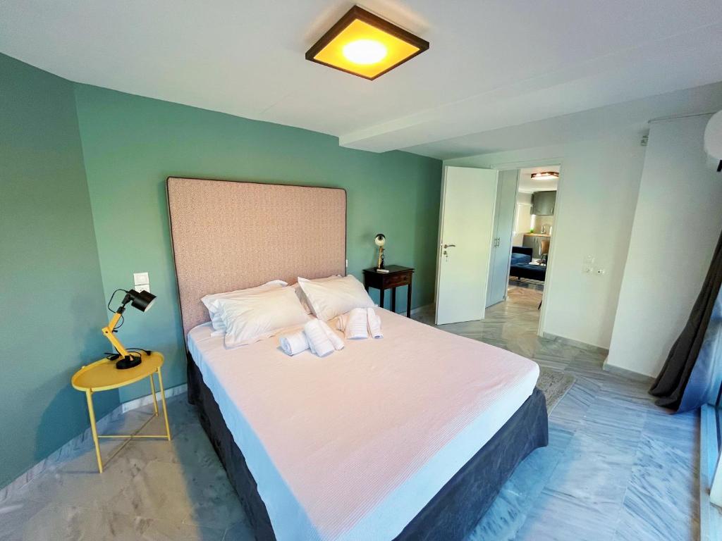 Fotografie z fotogalerie ubytování WSD Baia Acropolis Hotel Apartment v Aténách