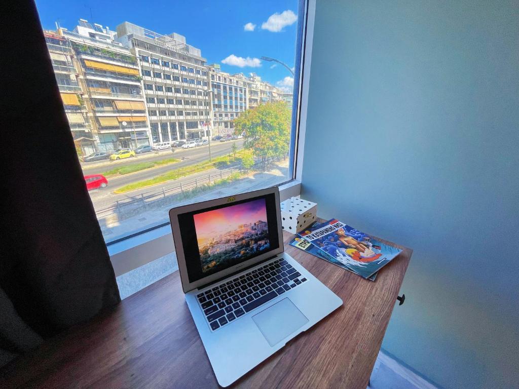 Fotografie z fotogalerie ubytování WSD Baia Acropolis Hotel Apartment v Aténách