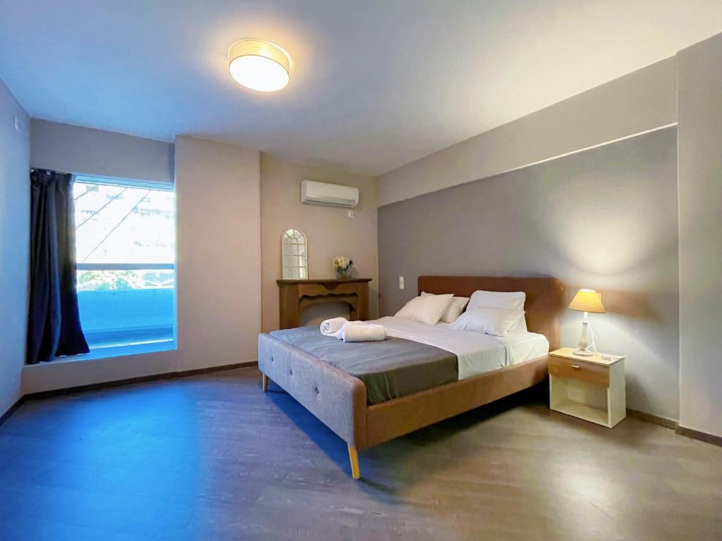 Fotografie z fotogalerie ubytování WSD Baia Acropolis Hotel Apartment v Aténách