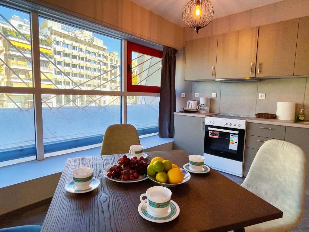 Fotografie z fotogalerie ubytování WSD Baia Acropolis Hotel Apartment v Aténách