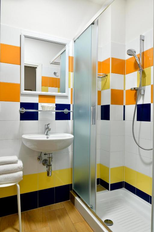 Hotel Nuova Italia - Resim 45