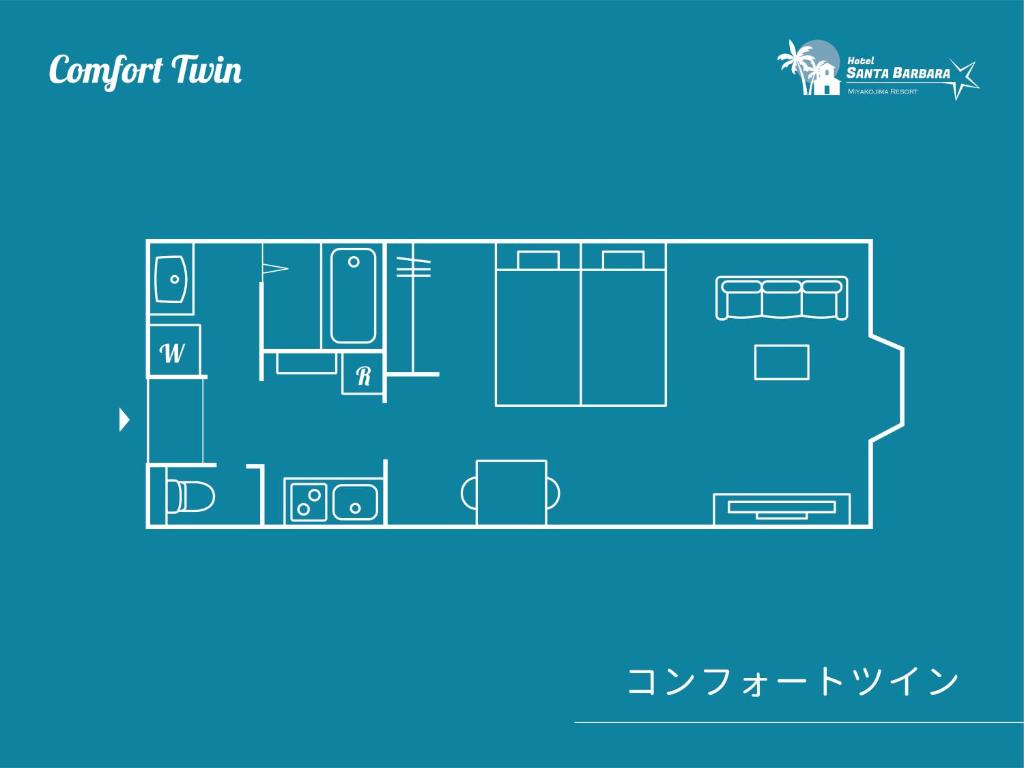 Gallery image of Hotel Santa Barbara Miyakojima Resort in Miyako-jima