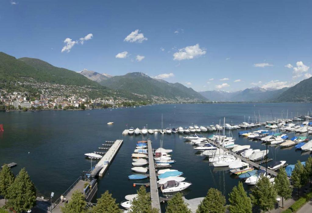 Aparthotel Al Lago - Resim 28