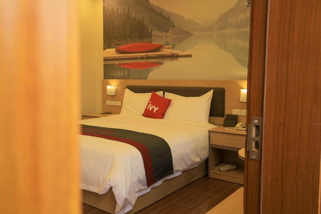 Ivy Hotel, Bishoftu - Luxe Tweepersoonskamer