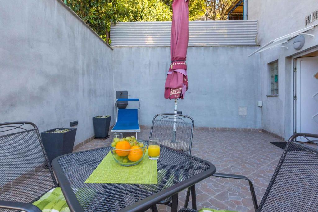 Fotografie z fotogalerie ubytování One-Bedroom Apartment Crikvenica 4 v destinaci Crikvenica