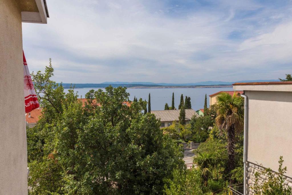 Príroda v okolí apartmánu