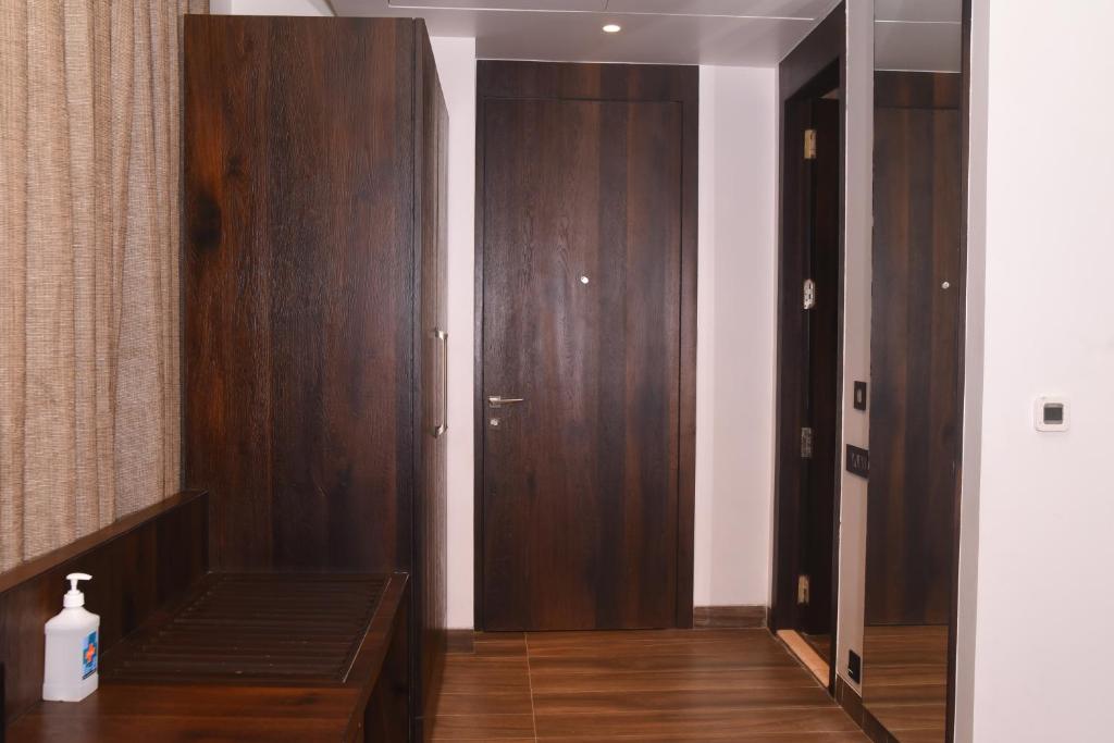 Fotografie z fotogalerie ubytování ECONEST HOTEL v destinaci Tarapith