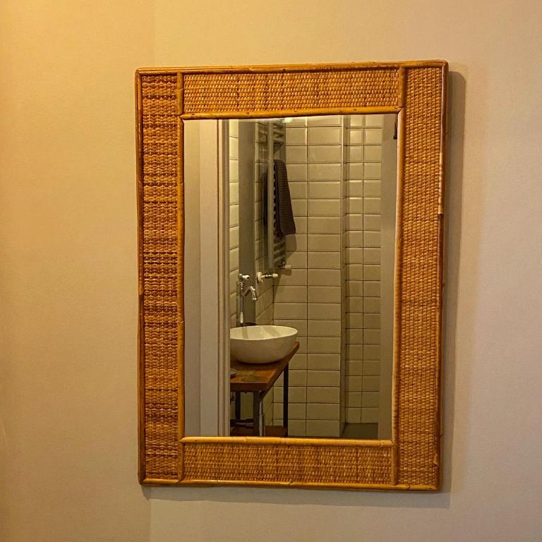 Kúpeľňa v ubytovaní CASA FEMI