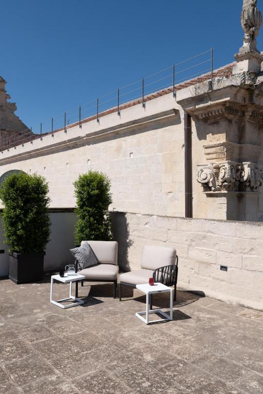Fotografie z fotogalerie ubytování Palazzo Charlie v destinaci Lecce